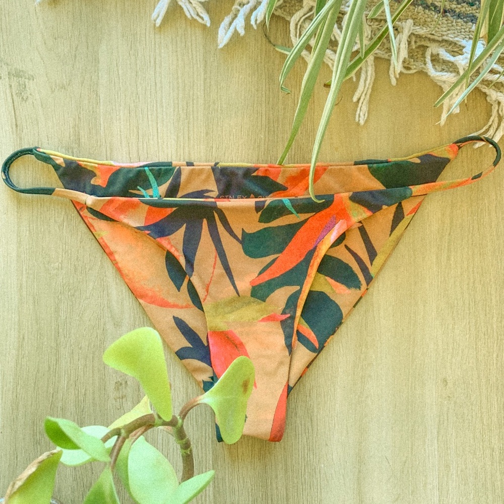 💫🍃 STONE FOX SWIM BIKINI BOTTOM